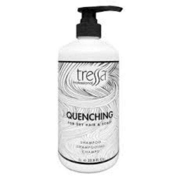 Tressa Quenching Shampoo 1 L - Picture 1 of 3